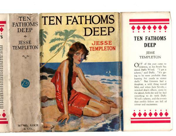 Ten Fathoms Deep by Jesse Templeton (George Goodchild)