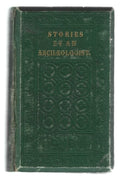 Stories By an Archaeologist and His Friends by [Henry Noel Humphreys]