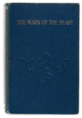 "The Mark of The Beast" by Sydney Watson (First Edition)
