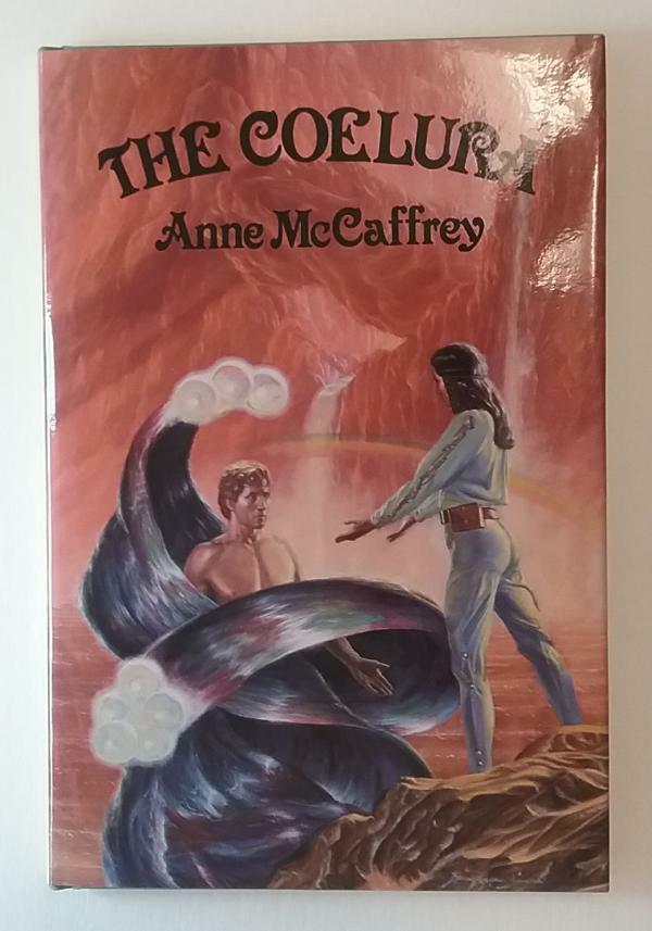 The Coelura by Anne McCaffrey (First Edition) Signed Author's Copy