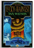 The First Book of Mana Lucky's Harvest by Ian Watson (1st UK) File Copy