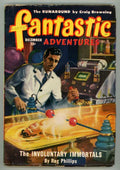 Fantastic Adventures Dec 1949 - Rog Phillips, Swiatek Cvr