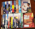 Lot of National Petroleum News Magazines - 27 Issues 1980's-90's