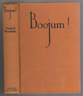 Boojum! by Charles Wertenbaker (First Edition)