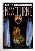 Nocturne by Mark Chadbourn (First UK Edition) File Copy