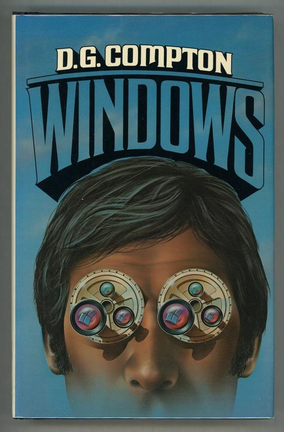 Windows by D.G. Compton (Review Copy)- High Grade