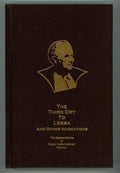 The Third Cry to Legba and Other Invocations by Manly Wade Wellman (First Editio