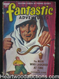 Fantastic Adventures Aug  1949 Rog Phillips