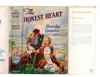 The Honest Heart by Dorothy Quentin (First Edition) Ward File Copy