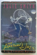 The Axeman's Jazz by Julie Smith 1st