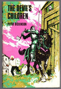 The Devil's Children by Peter Dickinson (First Edition) File Copy