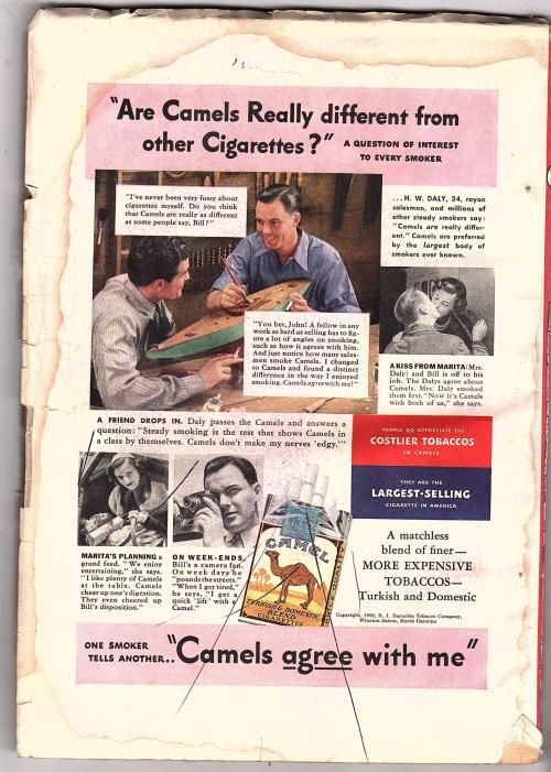The Spider Apr 1938 John Newton Howitt Cvr, Ed Race and Doc Turner - Pulp
