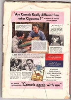 The Spider Apr 1938 John Newton Howitt Cvr, Ed Race and Doc Turner - Pulp