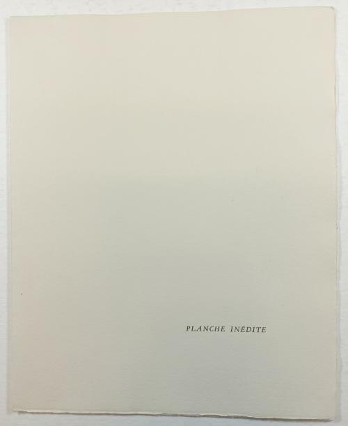 Les Oraisons Amoureuses by Jeanne-Aurelie Grivolin Lyonnaise (Etchings by Pau...