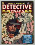 Detective Tales  Apr 1946  Robert Bloch, Day Keene
