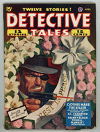 Detective Tales  Apr 1946  Robert Bloch, Day Keene