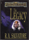 The Legacy by R. A. Salvatore (First Edition)