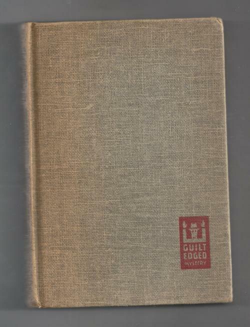 My Gun is Quick by Mickey Spillane; (First Edition)