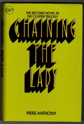 Chaining the Lady by Piers Anthony (First Edition)