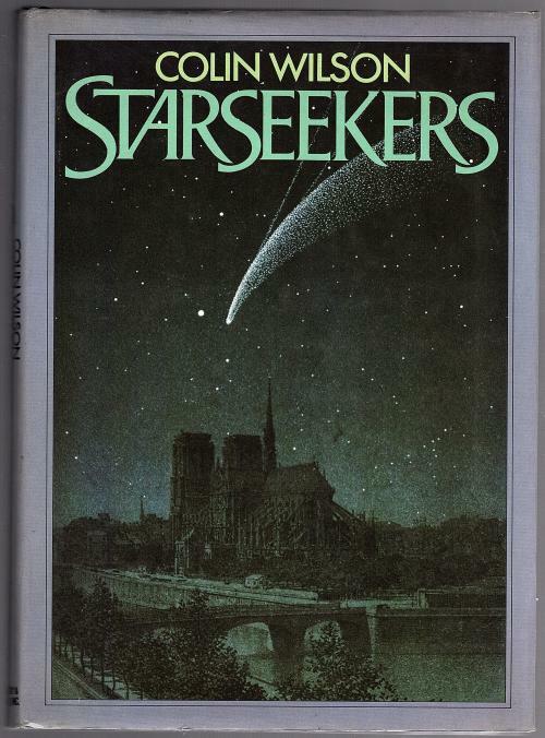 Starseekers by Colin Wilson (First Edition)