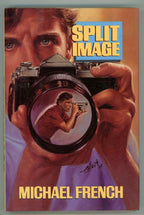 Split Image by Michael French (First Edition)