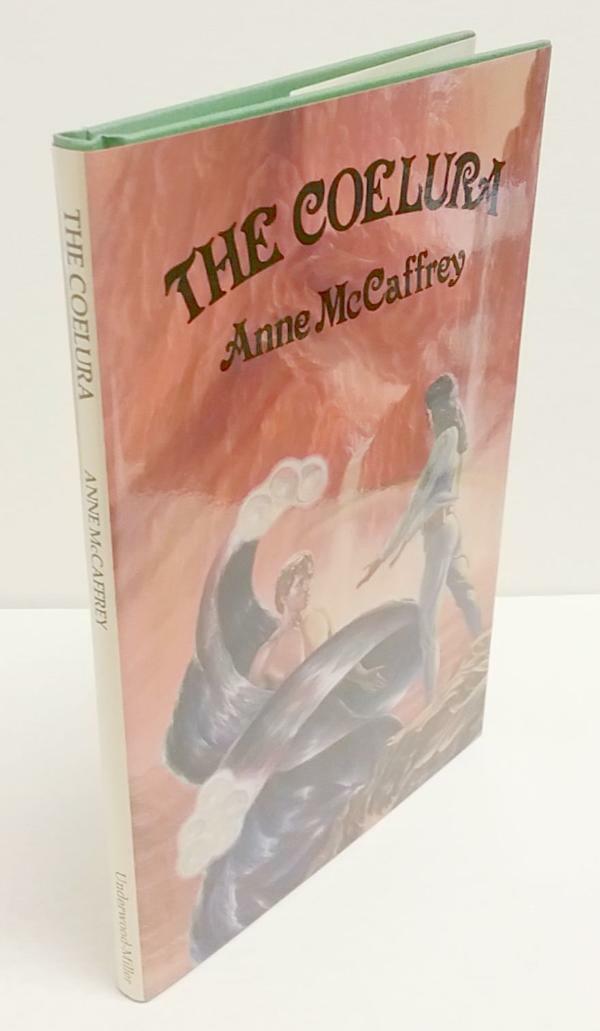 The Coelura by Anne McCaffrey (First Edition) Signed Author's Copy