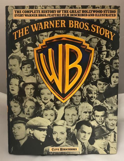 The Warner Bros. Story by Clive Hirschhorn