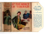 At the Mercy of Tiberius by Augusta J. Evans Wilson (Ward Lock File Copy)