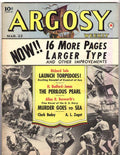 Argosy Mar 22 1941 Arthur Leo Zagat Sci-Fi, H.B-Jones