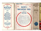 Dawn Breaking Red by Ashley Milner (First Edition) Ward File Copy