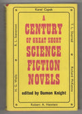 A Century of Great Short Science Fiction Novels (1st UK) Gollancz File Copy