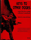 Keys To Other Doors by John Dewalt Signed