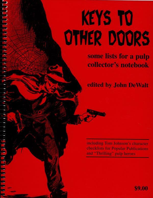 Keys To Other Doors by John Dewalt Signed