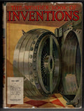 The Wonder Book of Inventions by A. M. Low, D.Sc. (File Copy)