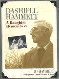 Dashiell Hammett: A Daughter Remembers by Jo Hammett