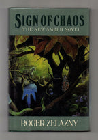 Sign of Chaos by Roger Zelazny (First Edition)