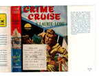 Crime Cruise by E. Laurie Long (First Edition) File Copy