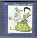 Verse Advice (Perpetual Calendar) by Edward Gorey- High Grade