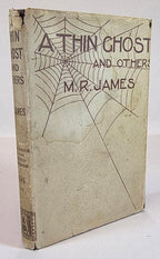 A Thin Ghost and Others by M.R. James (First Edition) Rare
