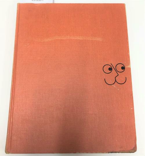Esquire Cartoon Album (25th Anniversary Volume) Alex Young, Illustrator