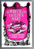 The Wreck of the Golden Mary by Charles Dickens Wilkie Collins John Dugan Cover