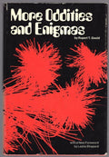 More Oddities and Enigmas by Rupert T. Gould (First Edition)