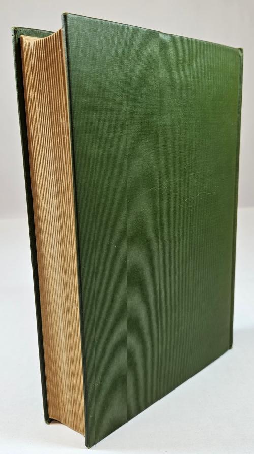 The Beasts of Tarzan by Edgar Rice Burroughs (First Edition) Signed