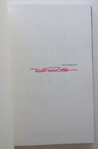 Summer Sketches by Dan Simmons (Limited Edition) Deluxe Signed