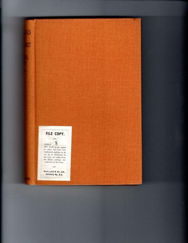 The Road to Roundabout by Michael Burt (File Copy)