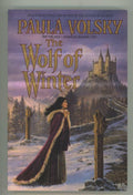 The Wolf of Winter (First Ed. & Advanced Reading Copy) by Paula Volsky