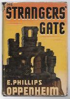 The Strangers' Gate by E. Phillips Oppenheim (First Edition) Signed Letter