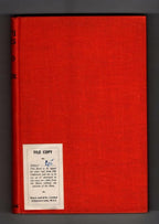Youth Takes A Hand by Valentine (First Edition) Ward Lock File Copy
