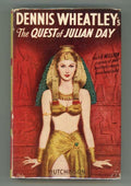 The Quest of Julian Day by Dennis Wheatley