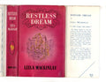 Restless Dream by Leila Mackinlay (First Edition) Ward File Copy